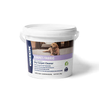 Dry Carpet Cleaning Powder - 4lbs