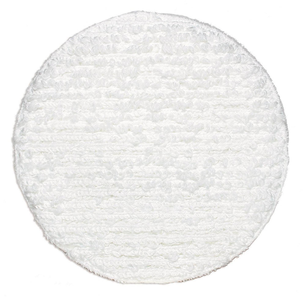 Orbiter White Terry Cloth Bonnet1