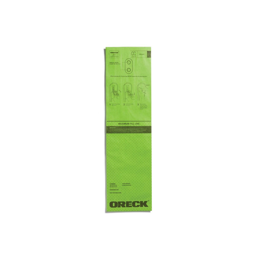 SELECT Filtration Vacuum Bag (25pk)1