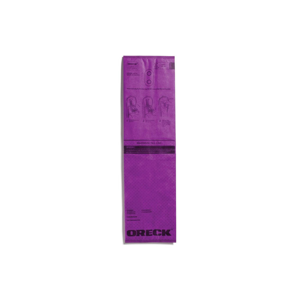 SUPERIOR Filtration Vacuum Bags (25pk)1