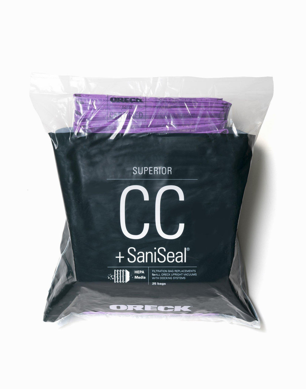 SUPERIOR Filtration Vacuum Bags (25pk)3