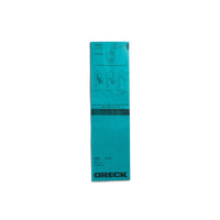 STANDARD Filtration Vacuum Bag (25pk)