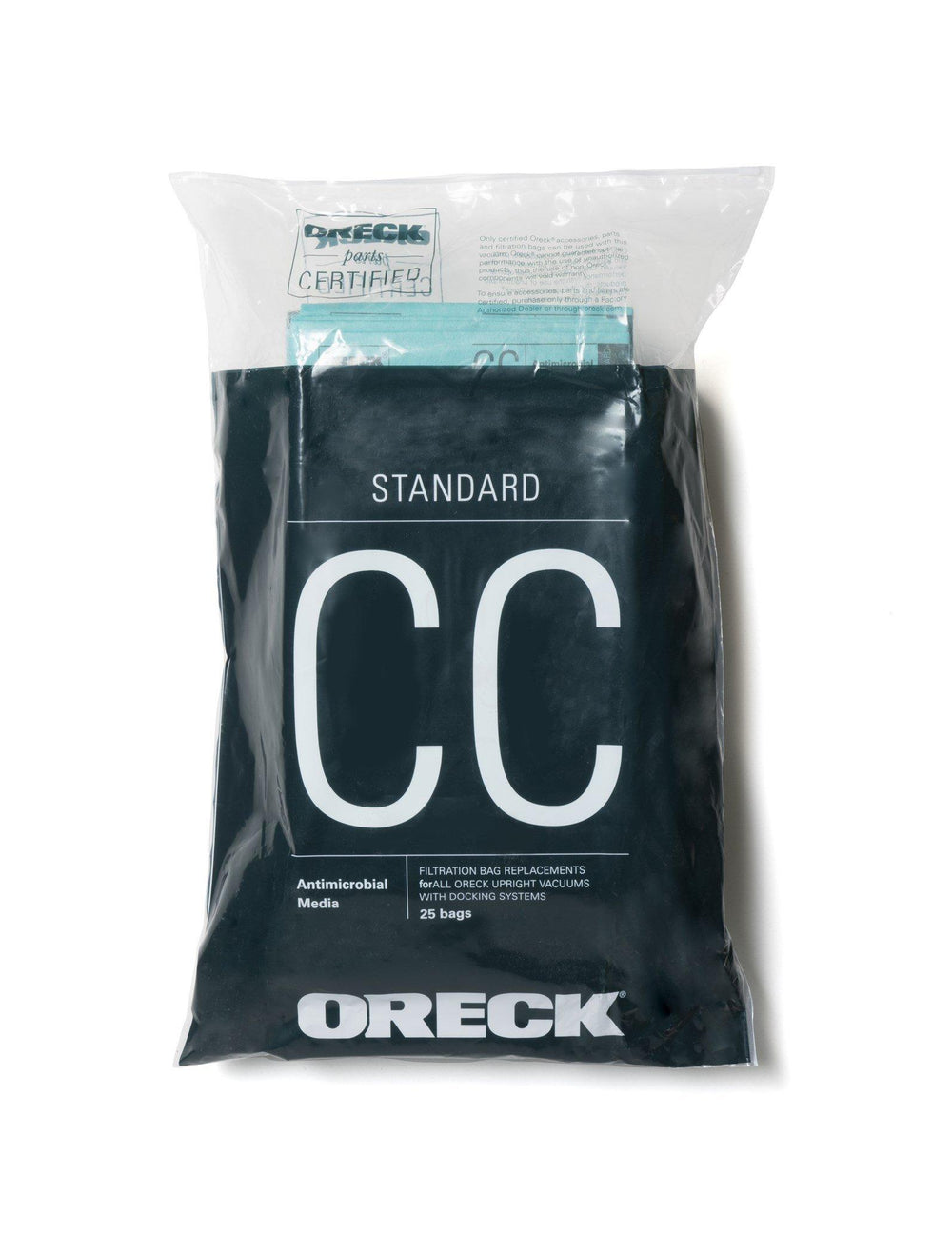 STANDARD Filtration Vacuum Bag (25pk)3