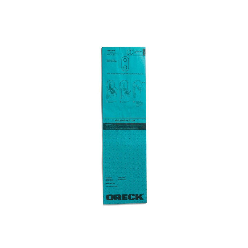 STANDARD Filtration Vacuum Bag (6pk)4
