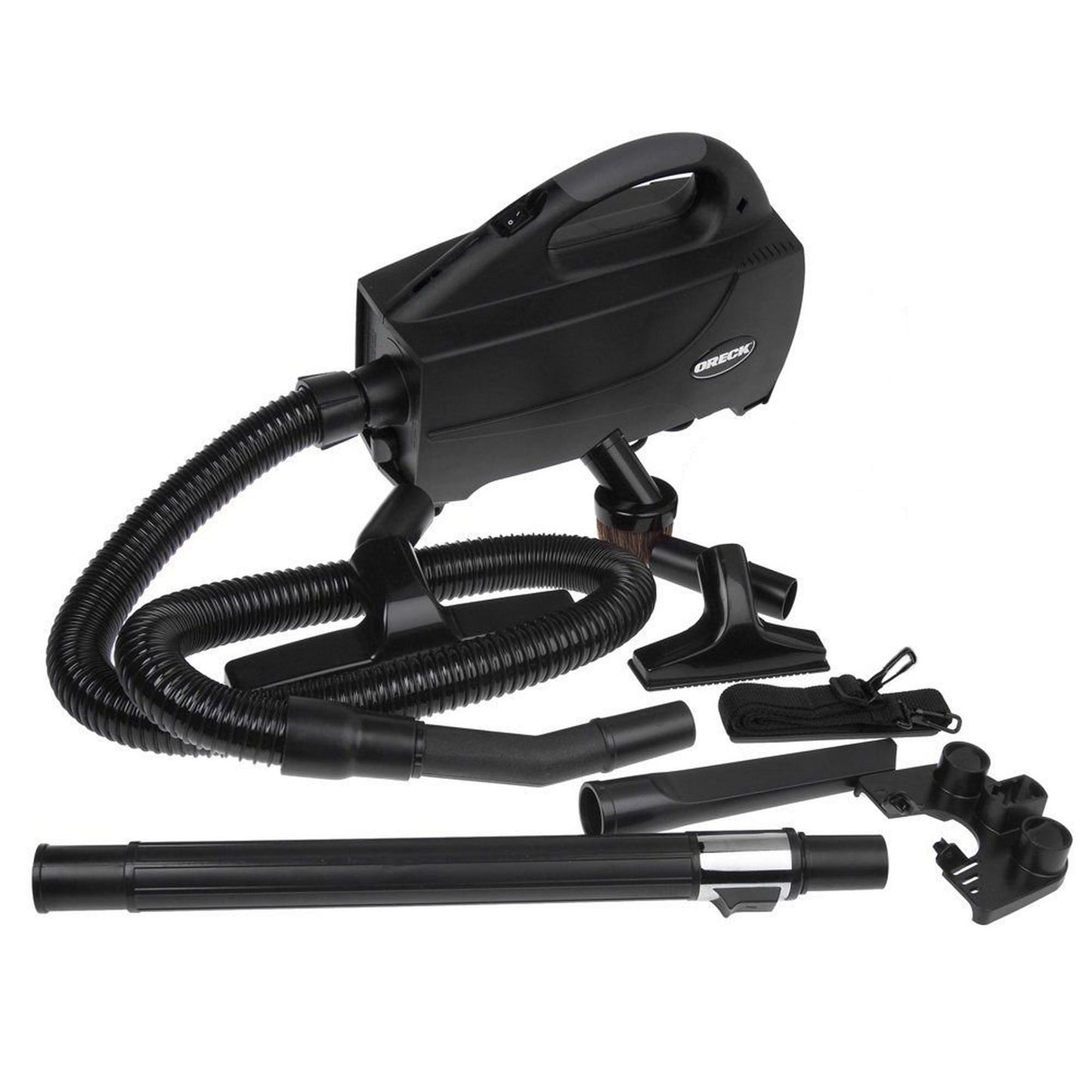 Compact Canister Vacuum