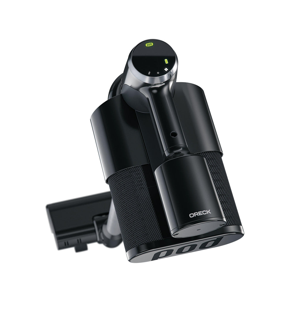 Cordless Vacuum with POD Technology - Black5