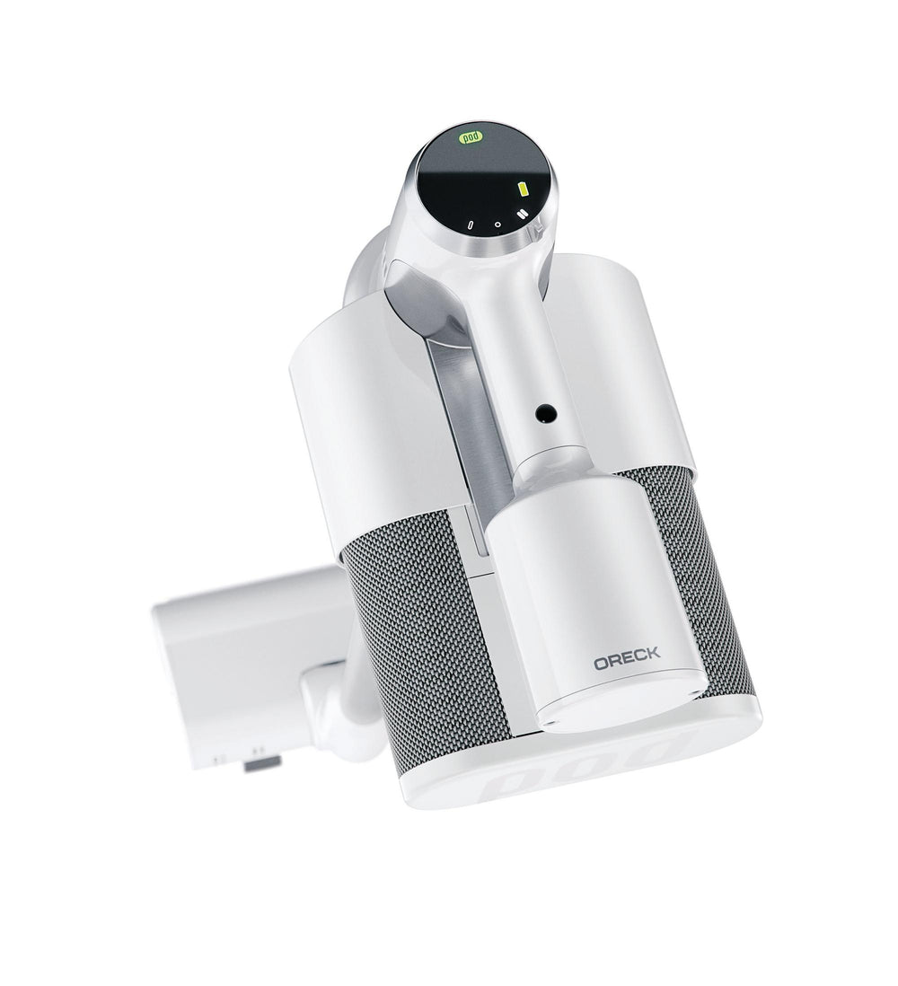 Cordless Vacuum with POD Technology - White4