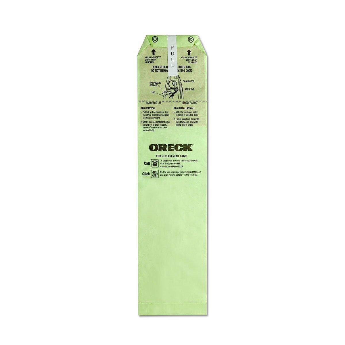 Magnesium Vacuum Cleaner Bags