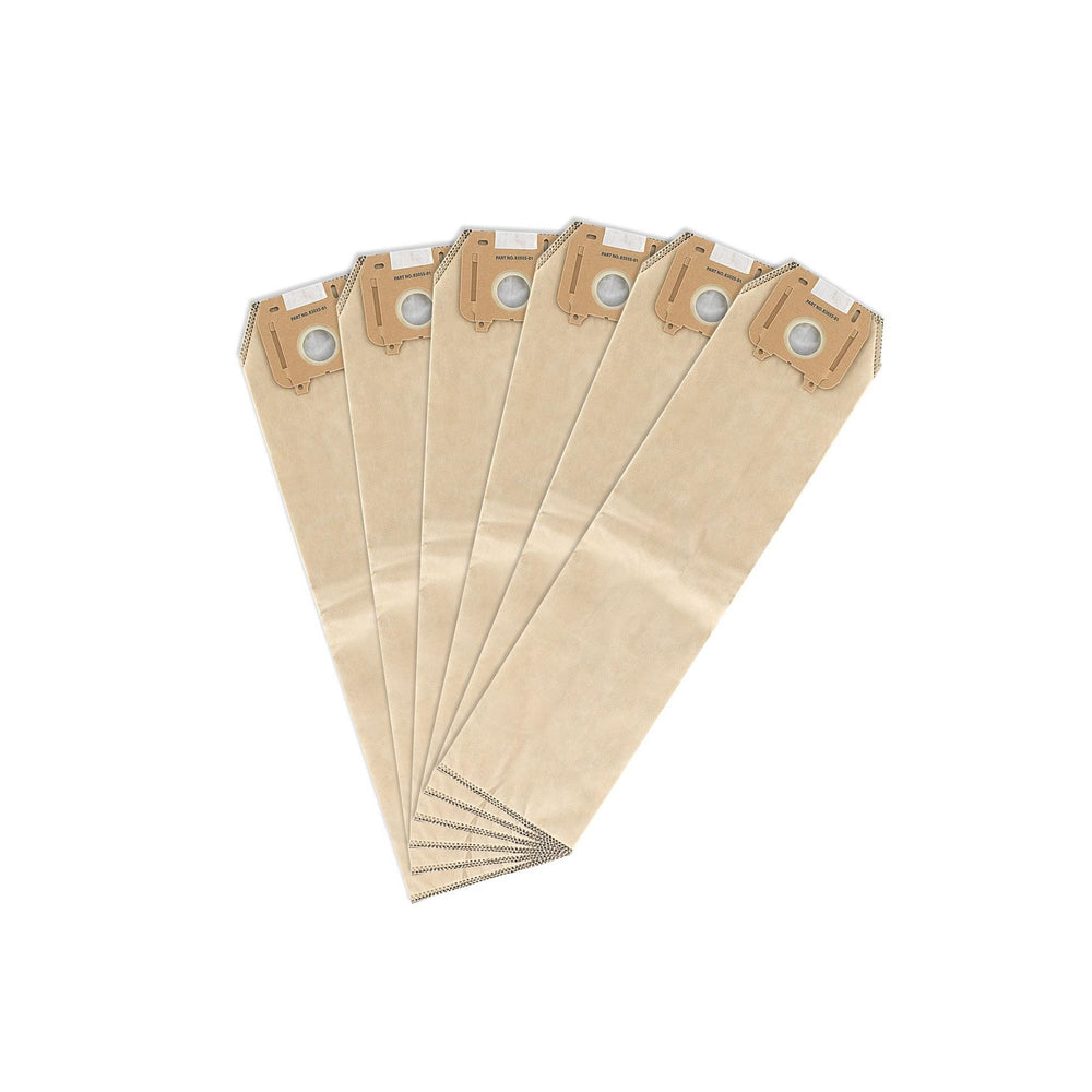 Magnesium HEPA Odor Fighting Vacuum Cleaner Bags (6 pack)1