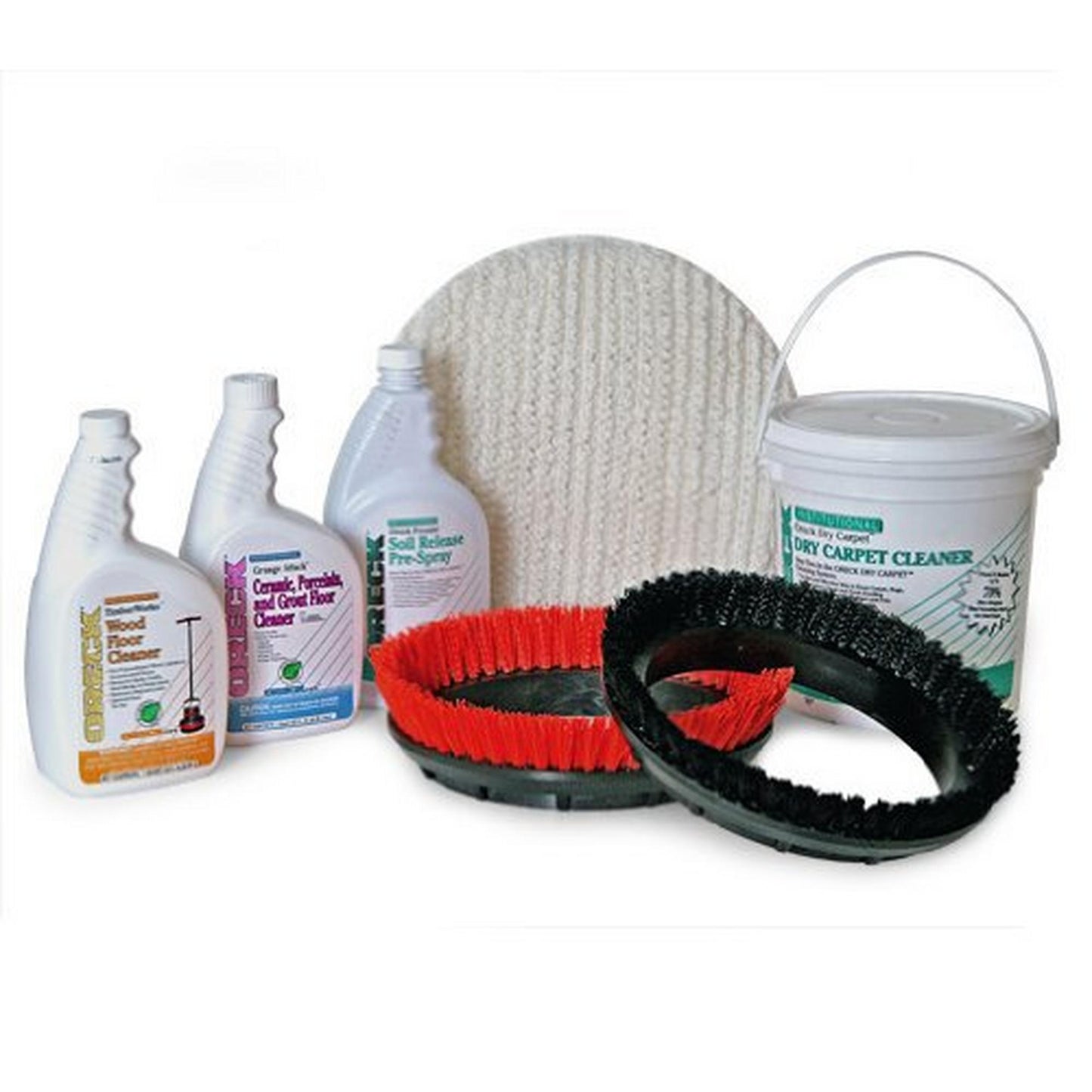 Orbiter Complete Clean Value Kit