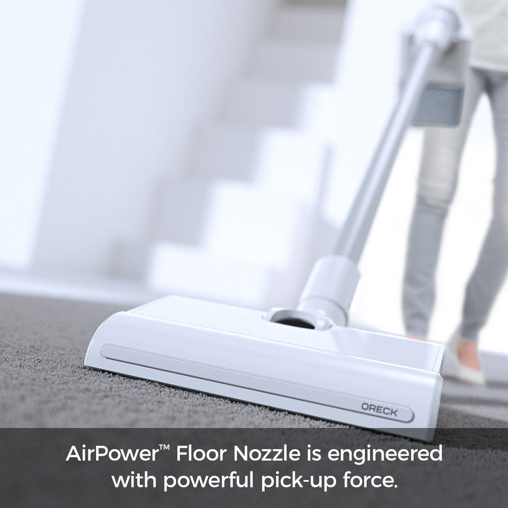 Cordless Vacuum with POD Technology - White7
