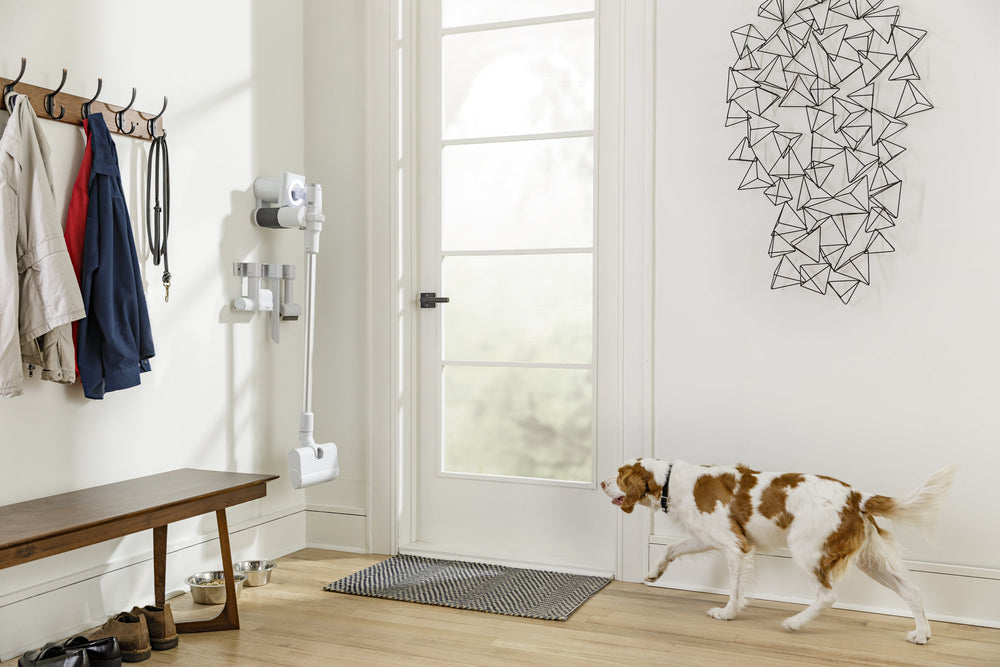 Cordless Vacuum with POD Technology - White5