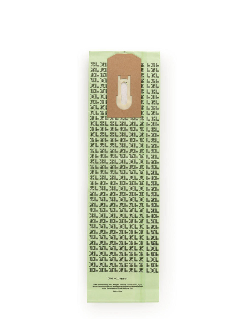 Oreck XL Standard Vacuum Bags PK80009DW3