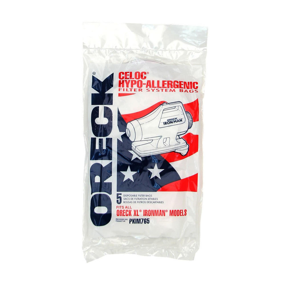 Ironman Hand Vacuum Cleaner Bags1
