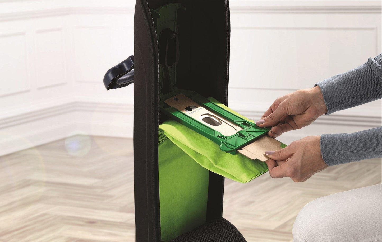 Elevate Control Vacuum