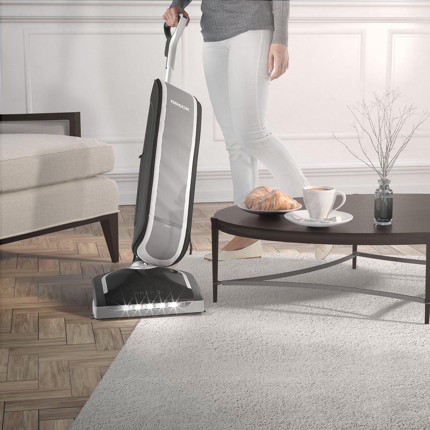 Elevate Conquer Vacuum