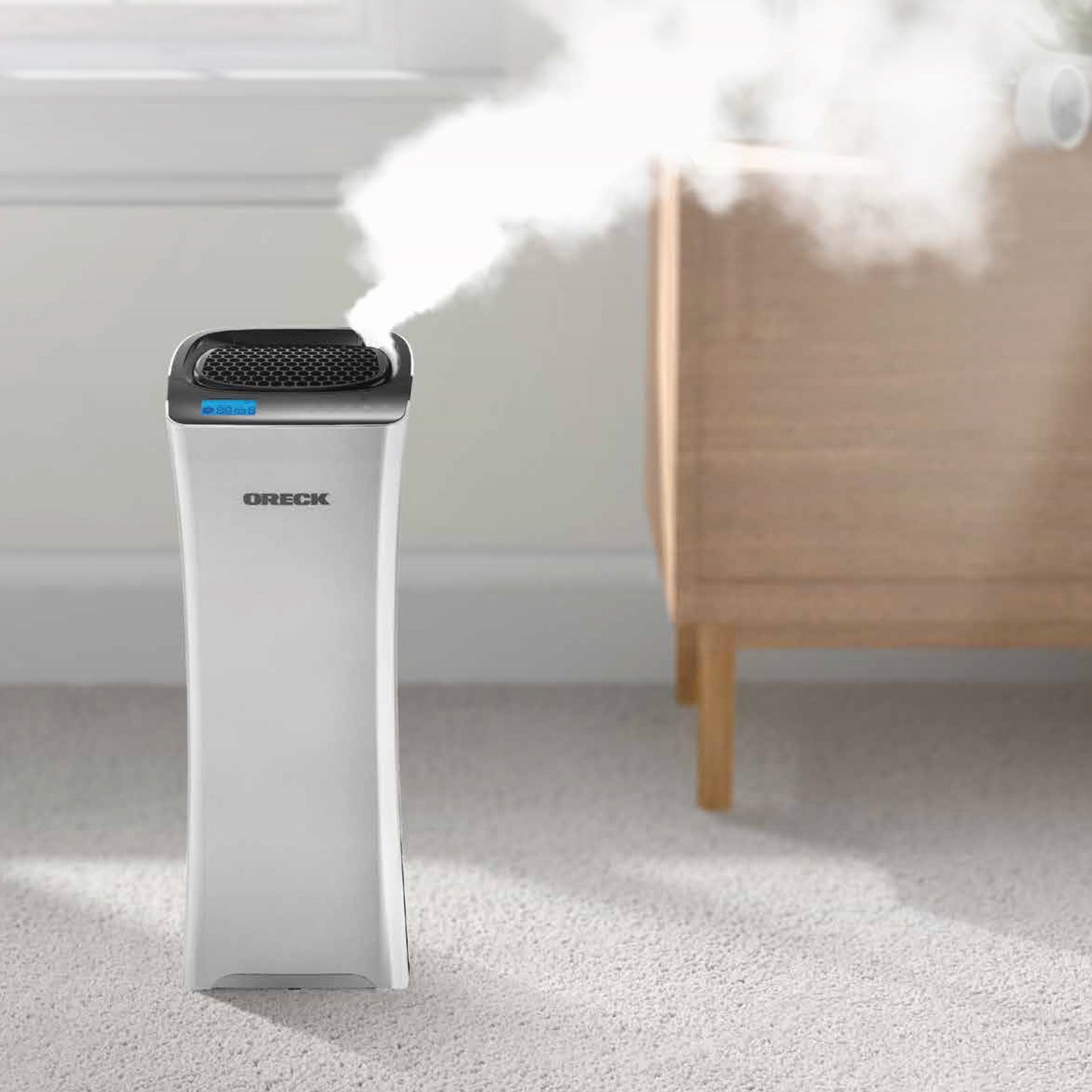 Oreck Air Refresh Humidifier and Air Purifier 